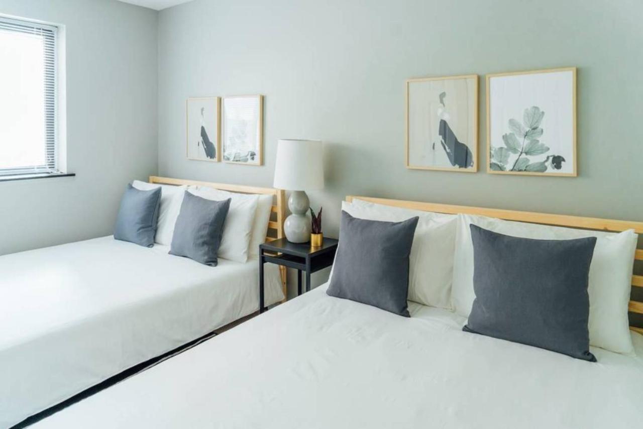 1Br Stylish Apartment, Perfect For Getaway - Oakdale 201 シカゴ エクステリア 写真